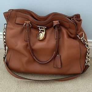 Michael Kors Hamilton bag